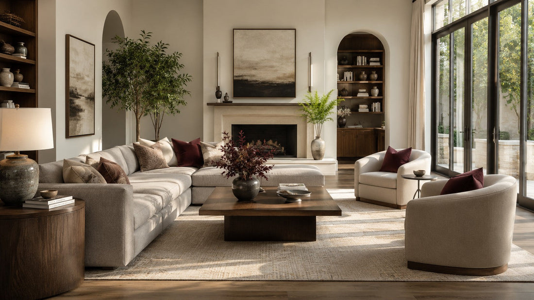 Refreshing Your Space with Simple Changes