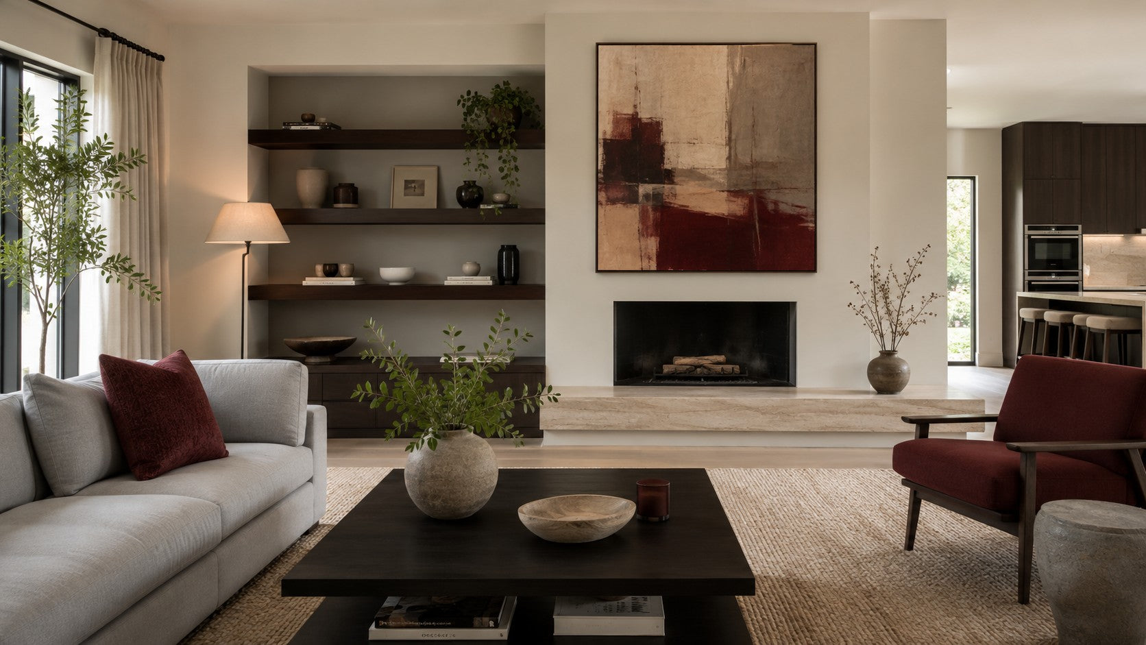 Creating Balance Through Home Design