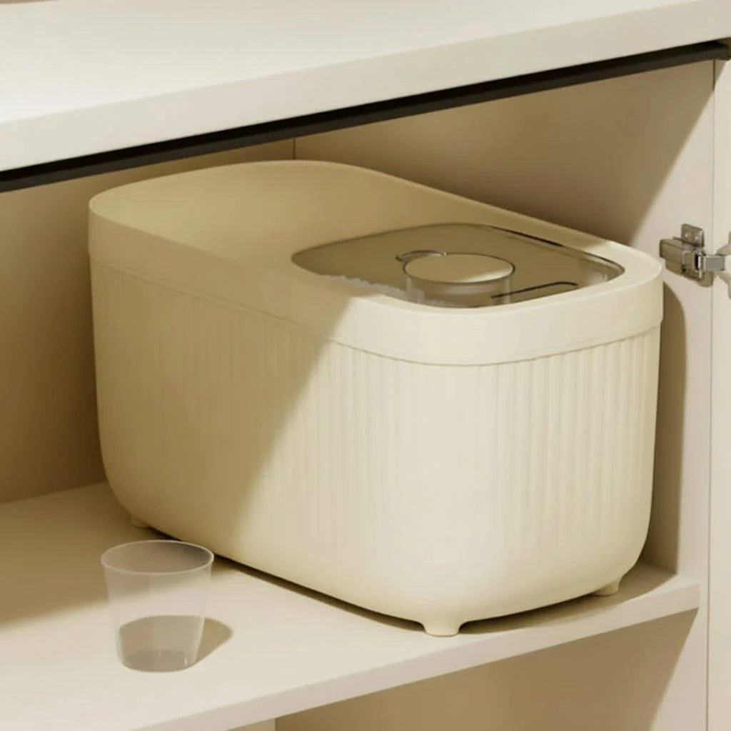 Pet Food Storage Container Airtight BPA-Free