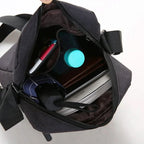Shoulder Bag Waterproof Anti-Theft Adjustable Strap