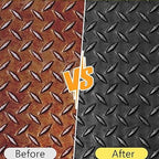 Rust-Repair Paint Rust-Converting Metallic UV-Resistant