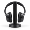 TV Headphones Wireless 160 Ft Range 20-Hour Battery