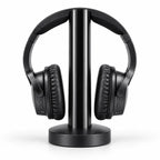 TV Headphones Wireless 160 Ft Range 20-Hour Battery