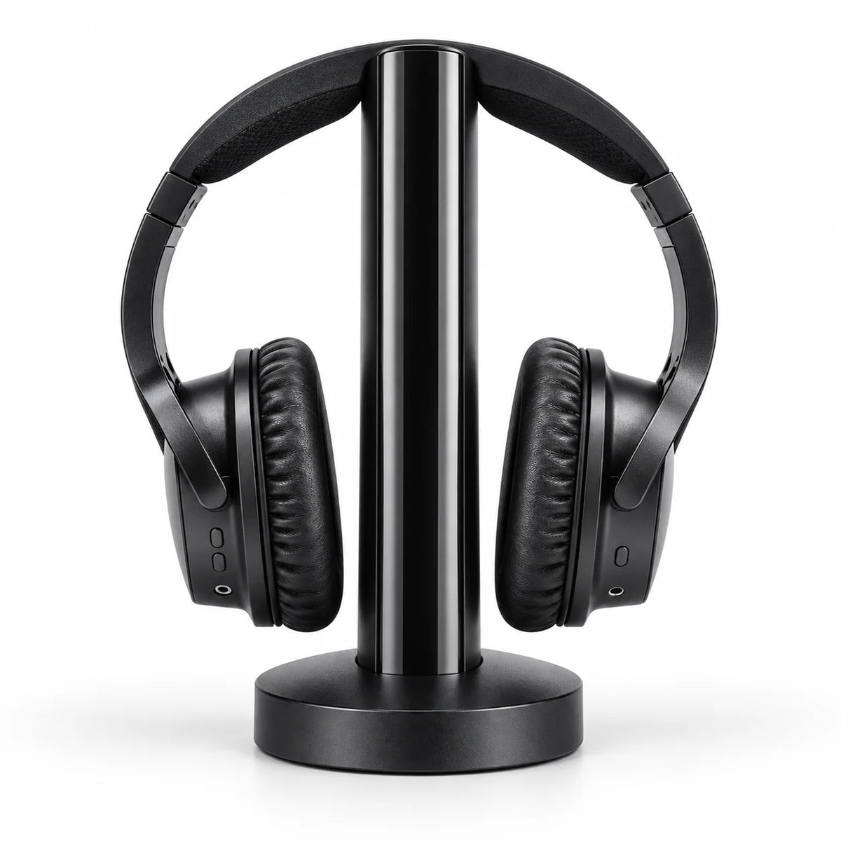 TV Headphones Wireless 160 Ft Range 20-Hour Battery