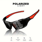 Sunglasses Round Metal Frame Polarized UV400 Lenses