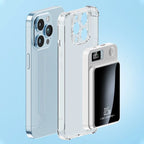 Power Bank 20000mAh Ultra-Slim Compact Design