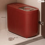 Pet Food Storage Container Airtight BPA-Free