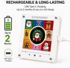Night Light Rotating Vinyl NFC Music Link