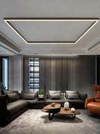 Ceiling Light Integrated LED Three Color Temperatures