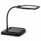 Magnifying Desk Lamp LED 3x Magnification Adjustable Gooseneck Arm