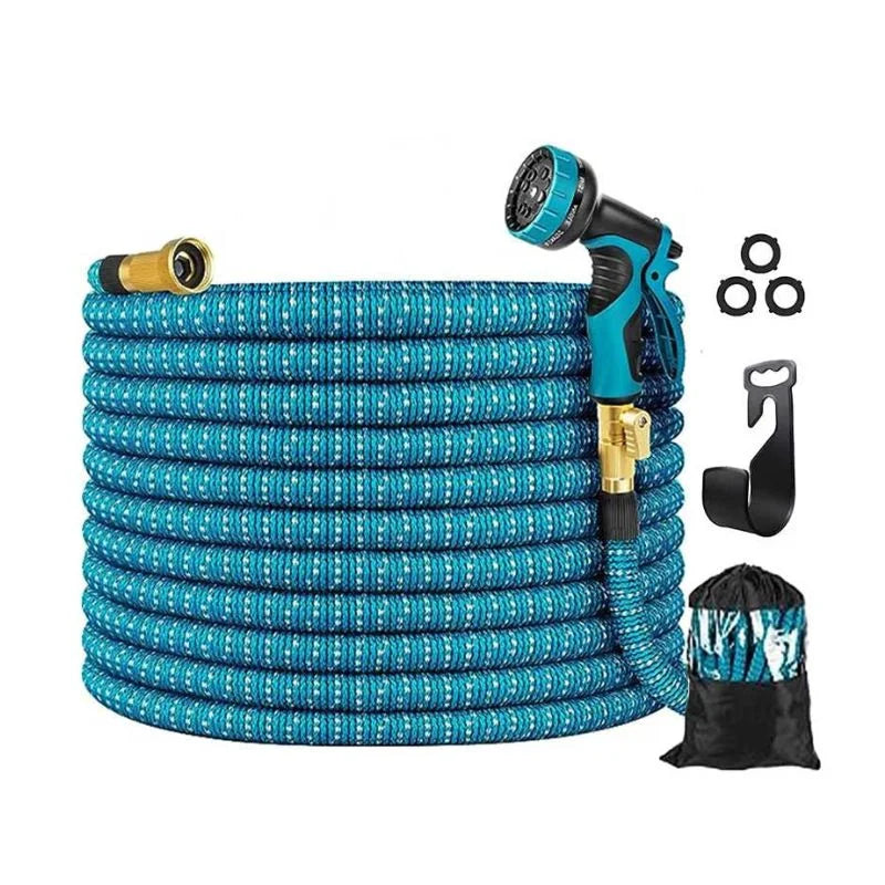 Long-Run Expanding Garden Hose