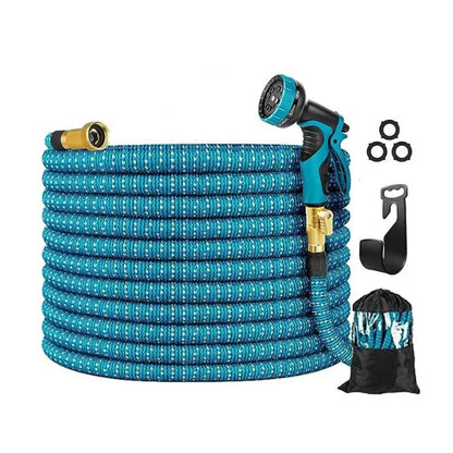 Long-Run Expanding Garden Hose
