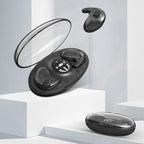 Sleep Earbuds For Side Sleeping Bluetooth 5.3 IPX5 Water-Resistant
