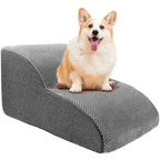 Dog Stairs Gentle Incline Non-Slip Washable Cover