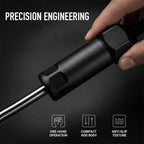 Grease Fitting Cleaner Tool M6/M8 Adapters Long & Short Rod Options