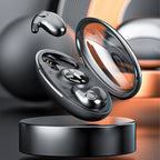 Wireless Earbuds IPX5 Water-Resistant 24-Hour Playback