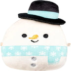 Advent Calendar 24-Day Christmas Countdown 24 Collectible Figures