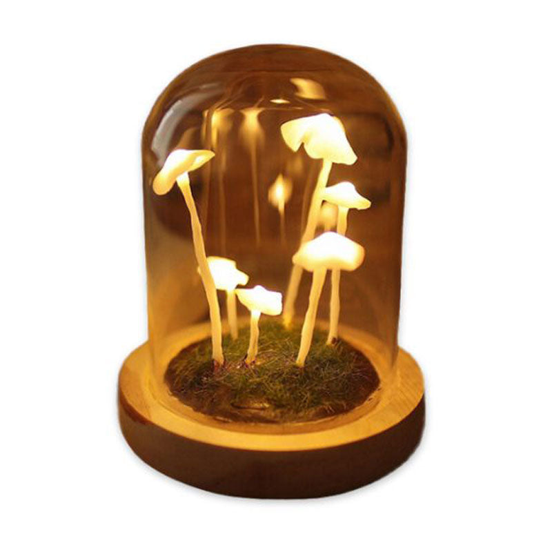 Glow Mushroom Assembly Kit