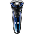 Electric Shaver Flexible 3D Head Precision Blades LED Display