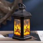 Lantern Flameless LED Indoor & Outdoor Halloween Decor