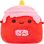 Advent Calendar 24-Day Christmas Countdown 24 Collectible Figures