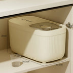 Pet Food Storage Container Airtight BPA-Free