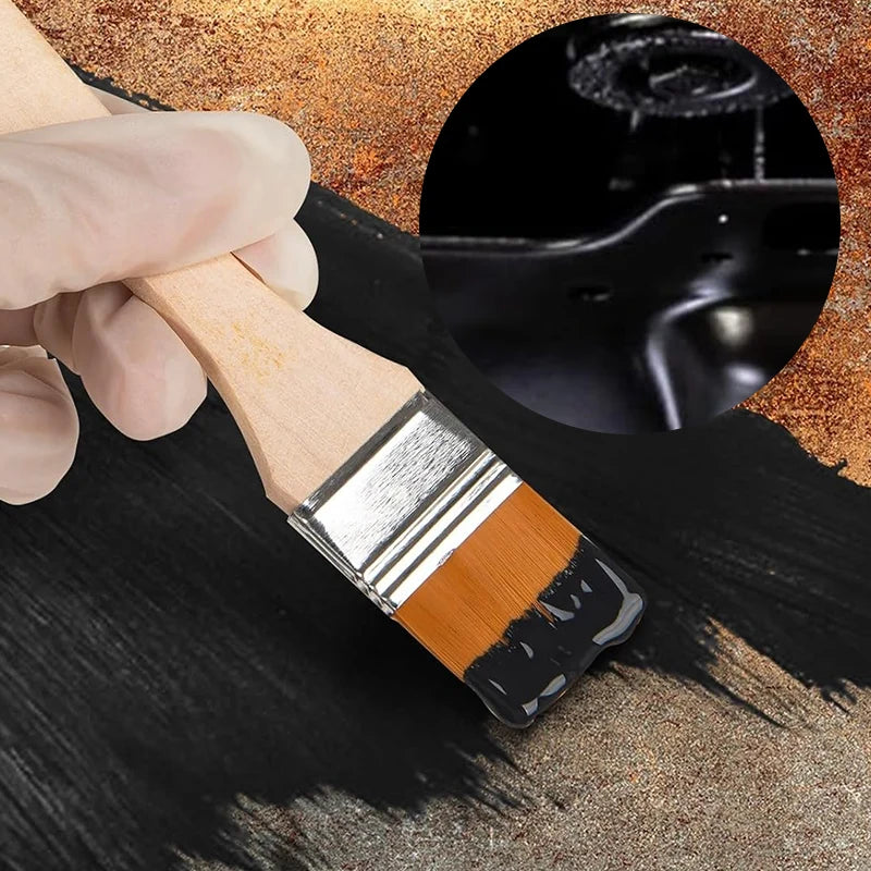 Rust-Repair Paint Rust-Converting Metallic UV-Resistant