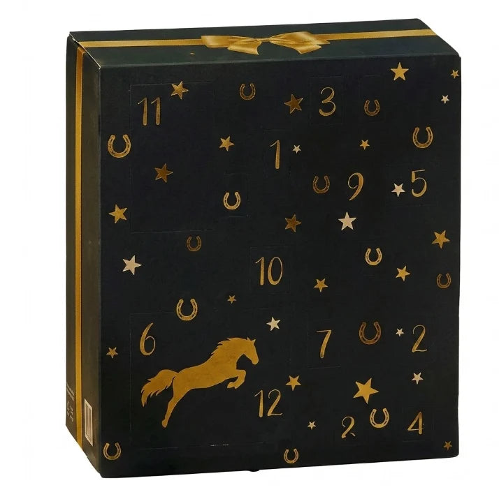 Horse Advent Calendar 24 Daily Surprises Grooming Accessories