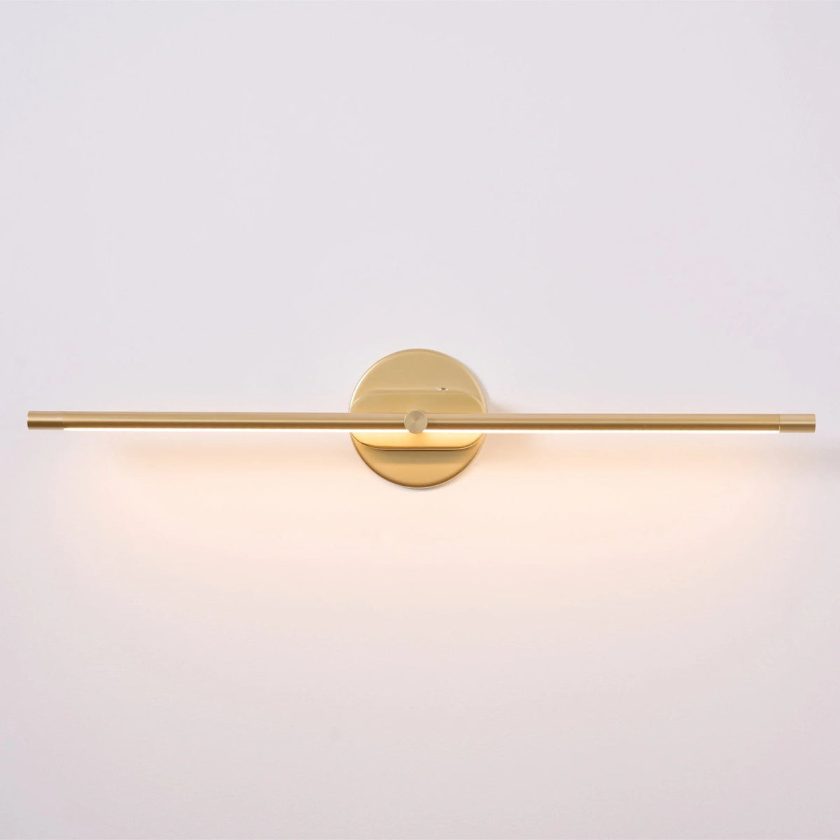Wall Sconce USB Rechargeable 3-Color Light Remote Dimming