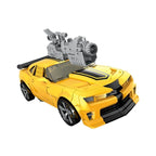 Transforming Robot Action Figure Flexible Joints Vehicle Mode