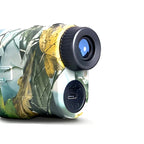Hunting Rangefinder 6.5X Magnification USB-C Rechargeable