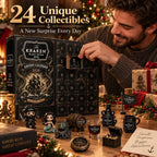 Rum Advent Calendar 24-Day Mini Bottles