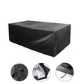 Garden Furniture Cover Water-Repellent UV-Resistant Polyester All-Weather Protection
