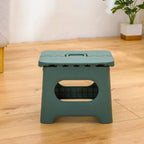 Folding Step Stool 300 lb Capacity Carry Handle