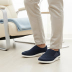 Diabetic Shoes Extra-Wide Fit Memory Foam Seamless Lining