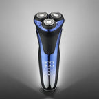Electric Shaver Flexible 3D Head Precision Blades LED Display