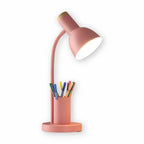 Desk Lamp LED With Built-In Pen Holder Three Color Temperatures