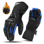 Motorcycle Gloves Waterproof Insulated Touchscreen Compatible