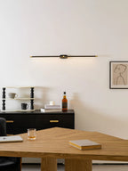 Wall Sconce USB Rechargeable 3-Color Light Remote Dimming