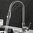 Kitchen Faucet Pull-Out Spray Head 360° Swivel