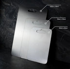 Cutting Board Titanium Non-Porous Scratch-Resistant