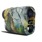 Hunting Rangefinder 6.5X Magnification USB-C Rechargeable