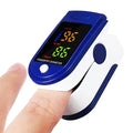 Pulse Oximeter Fingertip Portable HD LED Display