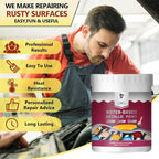 Rust-Repair Paint Rust-Converting Metallic UV-Resistant