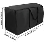 Garden Furniture Storage Bag Water-Repellent UV-Resistant