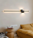 Wall Light Linear Integrated LED Indirect Lighting