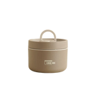 Insulated Lunch Box Stainless Steel Double-Walled Leak-Proof