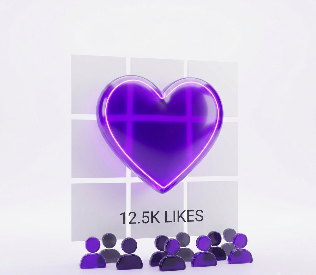 Instagram Post Likes