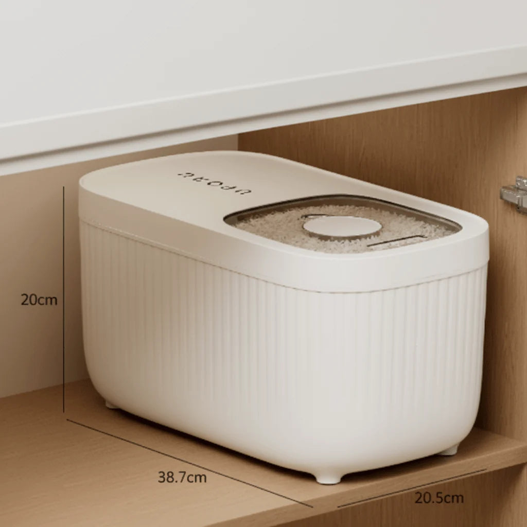 Pet Food Storage Container Airtight BPA-Free
