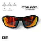 Sunglasses Round Metal Frame Polarized UV400 Lenses